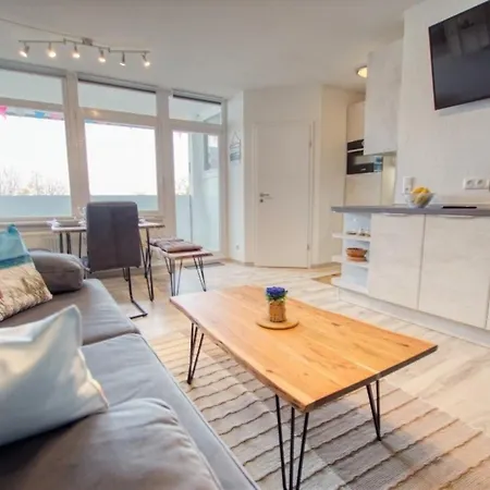 Apartamento - Haus E, App 0e0305 Heiligenhafen