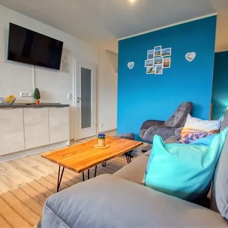 - Haus E, App 0e0305 Apartamento Heiligenhafen
